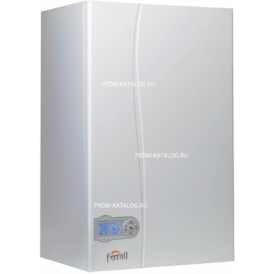 Настенный газовый котел Ferroli Divatop HC 32