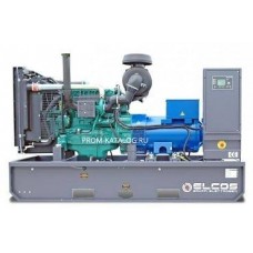 Дизельный генератор Elcos GE.VO3A.150/135.BF