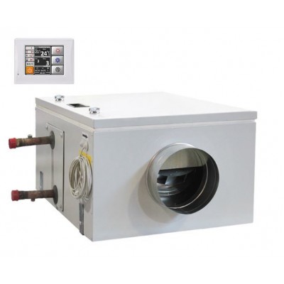 Приточная вентиляционная установка Благовест ФЬОРДИ ВПУ 800 W-GTC