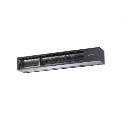 Тепловая завеса без нагрева Tropik Line Х400A15 Black