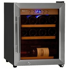 Отдельностоящий винный шкаф 12-21 бутылка Wine Craft SC-12M Grand Cru
