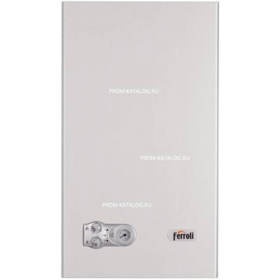 Настенный газовый котел Ferroli Domina F 20 N
