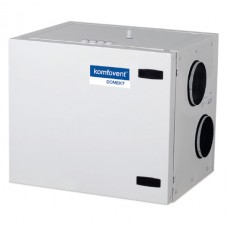 Приточно-вытяжная вентиляционная установка 500 Komfovent Domekt-R-400-H (L/A F7/M5 ePM1 55/ePM10 50)