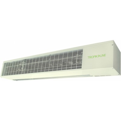 Водяная тепловая завеса Tropik Line X322W15 Zinc