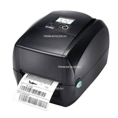 Принтер этикеток GODEX RT730i RS, USB, Ethernet