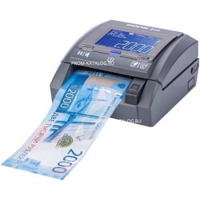 Детектор валют DORS 210 Compact автоматический, без АКБ