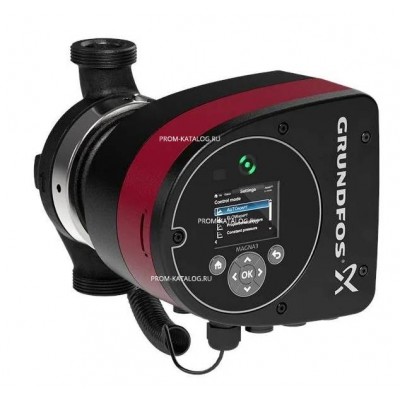 Насос циркуляционный Grundfos MAGNA3 25-60