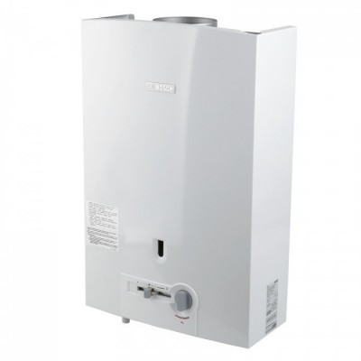 Газовый проточный водонагреватель Bosch WR15-2 B23