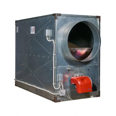 Теплогенератор на отработанном масле R-and-S 240 О (400 V -3- 50/60 Hz)