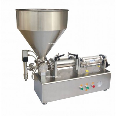 Дозатор поршневой PPF-500T