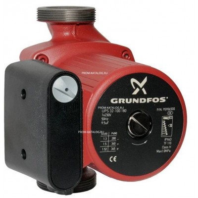 Насос циркуляционный Grundfos 100 UPS 32-55