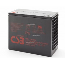 Аккумуляторная батарея CSB HRL12540W