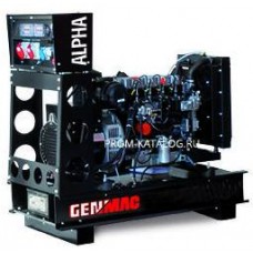 Дизельный генератор Genmac G30PO