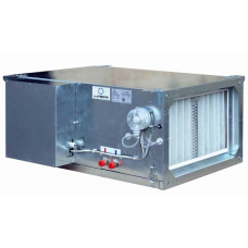 Приточно-вытяжная вентиляционная установка Lufberg LVU-1000-E6+N-ECO2 / SR50-30