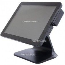 POS терминал-моноблок POScenter POS 100 (15", PCAP, J1900, RAM4Gb, SSD 64Gb, MSR) Windows 10 IoT Ent