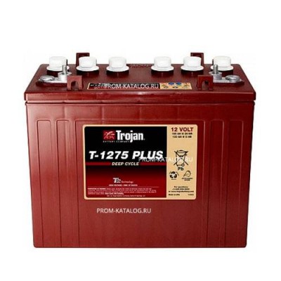 Аккумуляторная батарея trojan T1275 PLUS