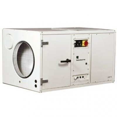 Промышленный осушитель воздуха Dantherm CDP 165 с водоохлаждаемым конденсатором