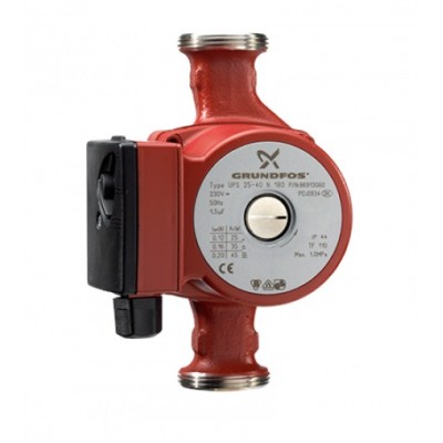 Насос для отопления Grundfos UPS25-60 N 180 1x230V 50Hz 9H