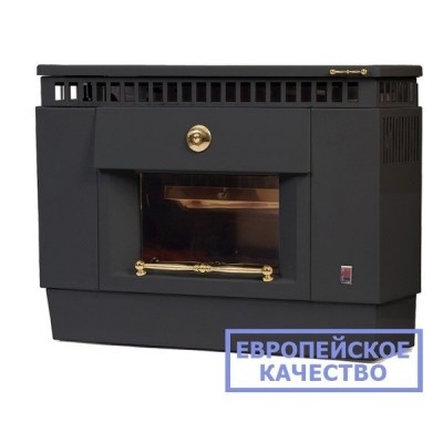 Газовый конвектор FEG Zeusz F8.50F Black