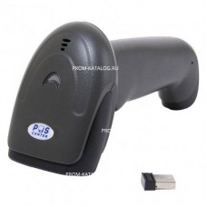 Сканер штрих-кода беспроводной Poscenter 2D BT USB черный