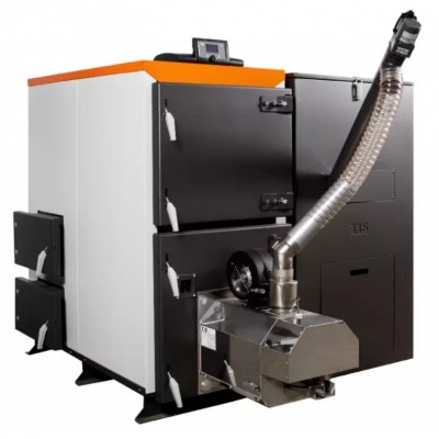Твердотопливный котел Белкомiн TIS HARD PELLET 150