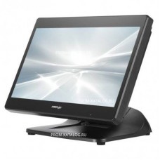 POS терминал-моноблок Posiflex PS-3416E-B-RT, 15.6", 4 GB, Windows 10 IoT (49120) (черный)