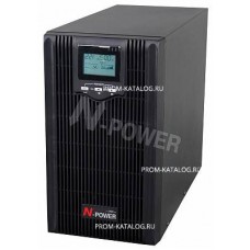 ИБП N-Power Pro-Vision Black M3000
