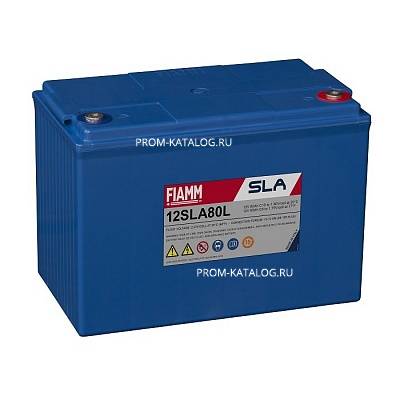 Аккумуляторная батарея Fiamm 12 SLA 110 L