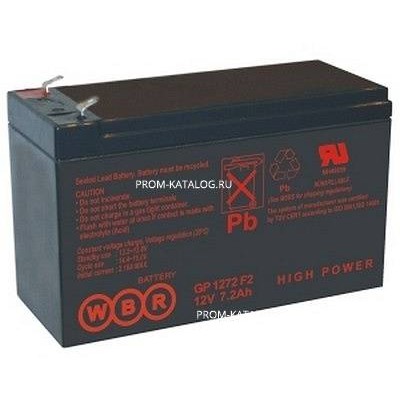 Аккумуляторная батарея WBR GP12120