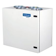 Приточно-вытяжная вентиляционная установка Komfovent Domekt-R-700-V (L/A F7/M5 ePM1 55/ePM10 50)