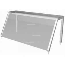 Настольная полка Optiline Shelf 183/I наклонная