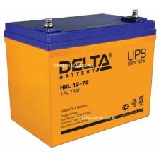 Аккумуляторная батарея DELTA HRL 12-75