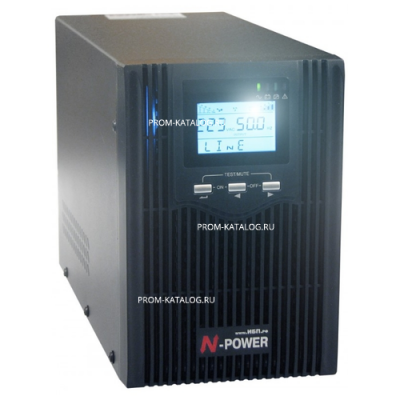 ИБП N-Power Smart-Vision S1000N