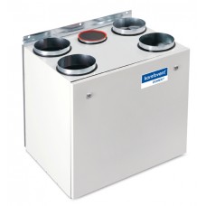 Приточно-вытяжная вентиляционная установка 500 Komfovent Domekt-R-450-V (L/AZ F7/M5 ePM1 55/ePM10 50)