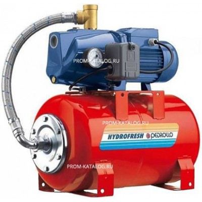 Насосная станция Pedrollo HYDROFRESH PKm 80-24 CL - 0,75 кВт