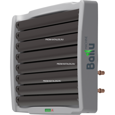 Водяная тепловая пушка 30 кВт Ballu BHP-W2-30