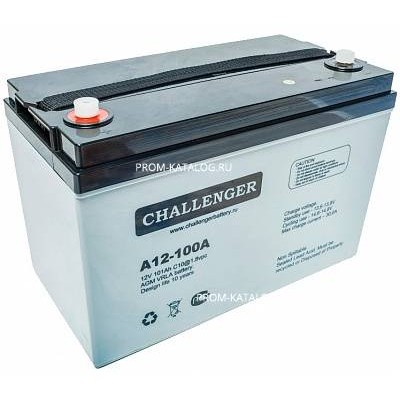 Аккумуляторная батарея Challenger A 12-100A