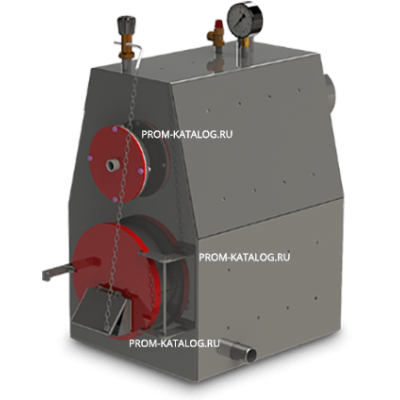 Напольный твердотопливный котел Диво-12У