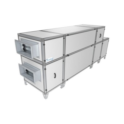 Приточно-вытяжная вентиляционная установка Breezart 8000 Lux RP PB 45-380