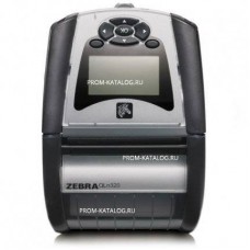Мобильный принтер Zebra QLn-320 (термо, RS232, USB, Wi-Fi (802.11 a/b/g/n), Bluetooth)