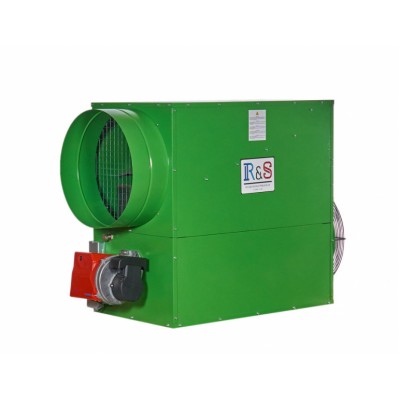 Газовый теплогенератор R-and-S 85 M II (230 V -1- 50/60 Hz)