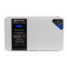 Стабилизатор напряжения (15000 ±6 В 140-290 В) Энерготех PRIME 514491