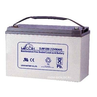 Аккумуляторная батарея Leoch DJM1290