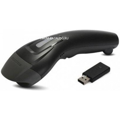 Сканер штрих-кода беспроводной MERCURY CL-600 BLE Dongle P2D USB, черный