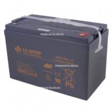 Аккумуляторная батарея B.B.Battery BPS100-12