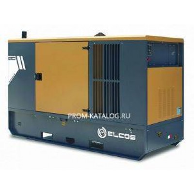 Дизельный генератор Elcos GE.PK3A.088/080.SS