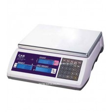 Весы счетные CAS EC-3