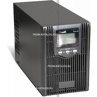 ИБП N-Power Pro-Vision Black M1000 P LT