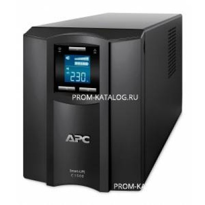 Источник бесперебойного питания 1500VA APC Smart-UPS C SMC1500I