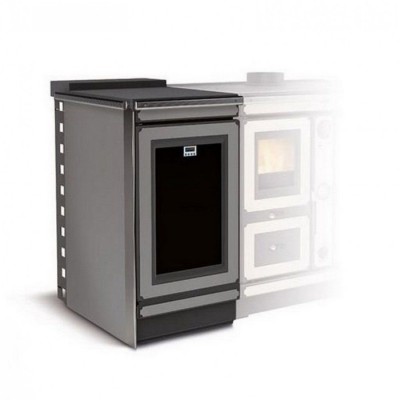Дровяная печь La Nordica Modulo All Inclusive Universale D.S.A 2.0 NE
